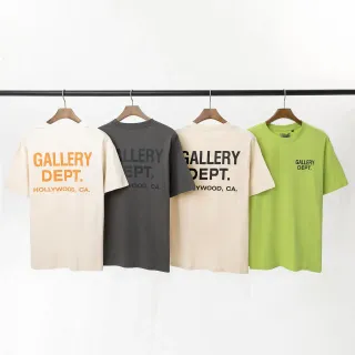 Gallery Dept Graphic Print Oversized T-Shirt