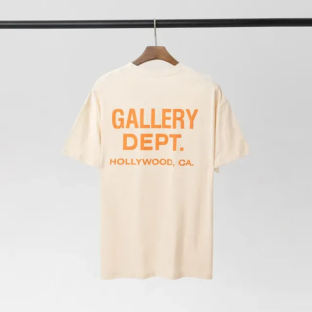 Gallery Dept ग्राफिक प्रिंट ओवरसाइज़्ड टी-शर्ट 3
