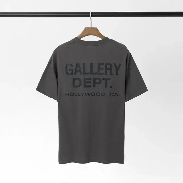 Gallery Dept ग्राफिक प्रिंट ओवरसाइज़्ड टी-शर्ट 5