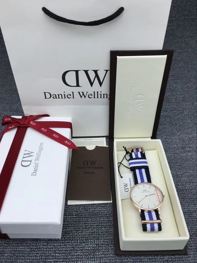 Daniel Wellington Classic Petite White Dial Rose Gold Quartz Watch 4