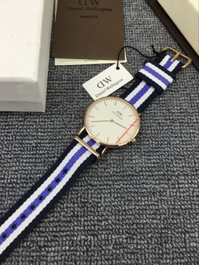 Daniel Wellington Classic Petite White Dial Rose Gold Quartz Watch 5