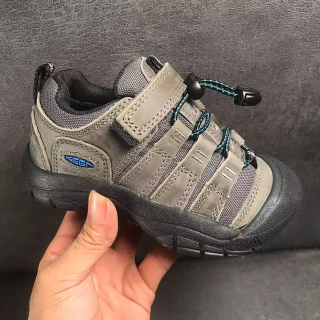 Keen Newport Enfants Turquoise Multicolore Casual Sandales 6