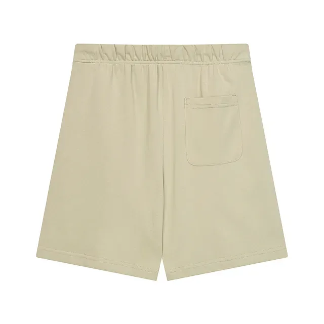 Shorts monogrammés à taille élastique avec cordon de serrage 3