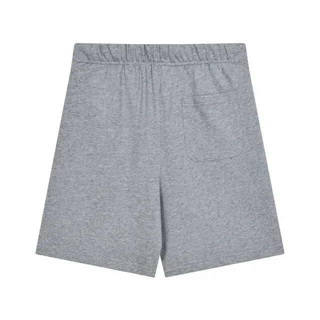 Shorts monogrammés à taille élastique avec cordon de serrage 7