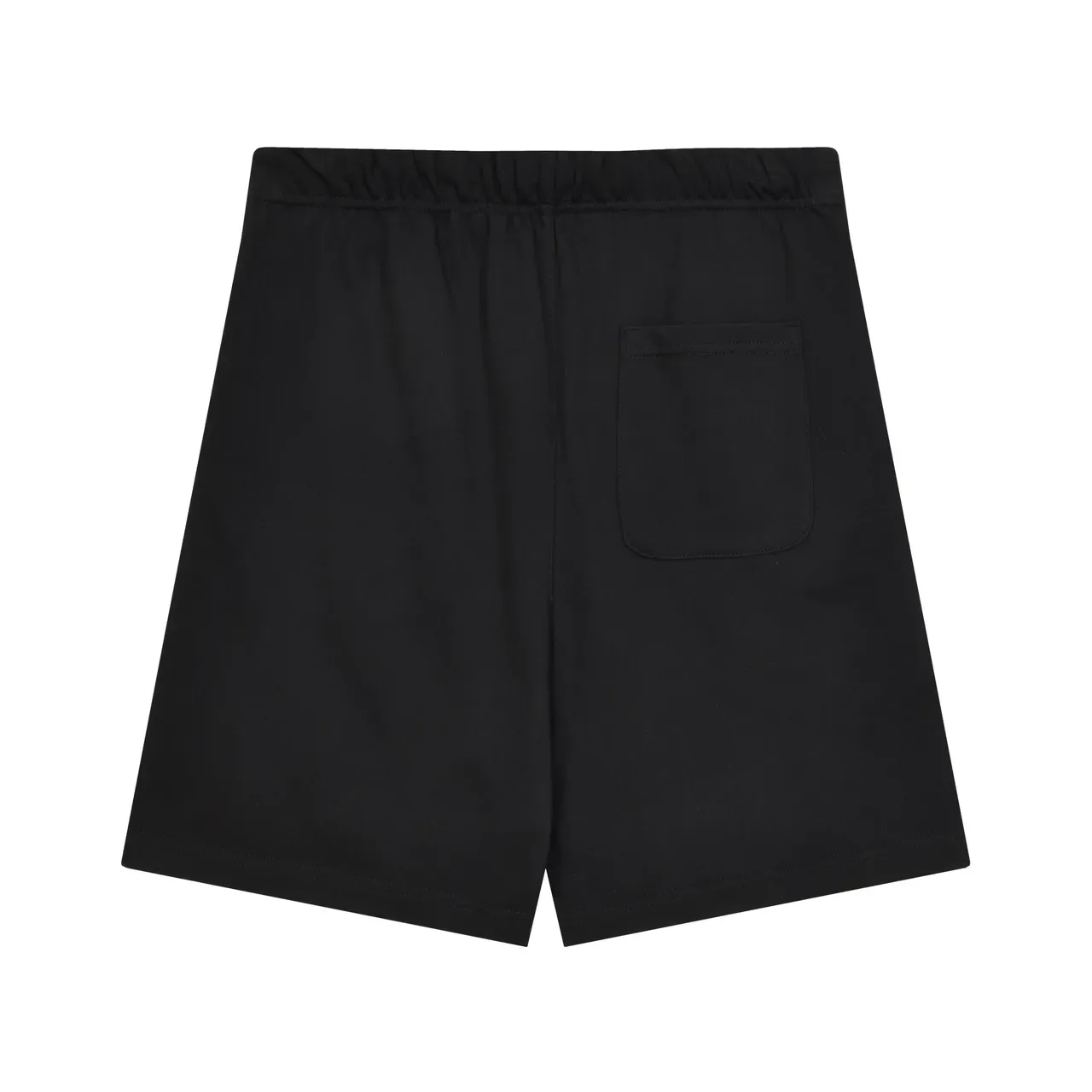 Shorts monogrammés à taille élastique avec cordon de serrage 11