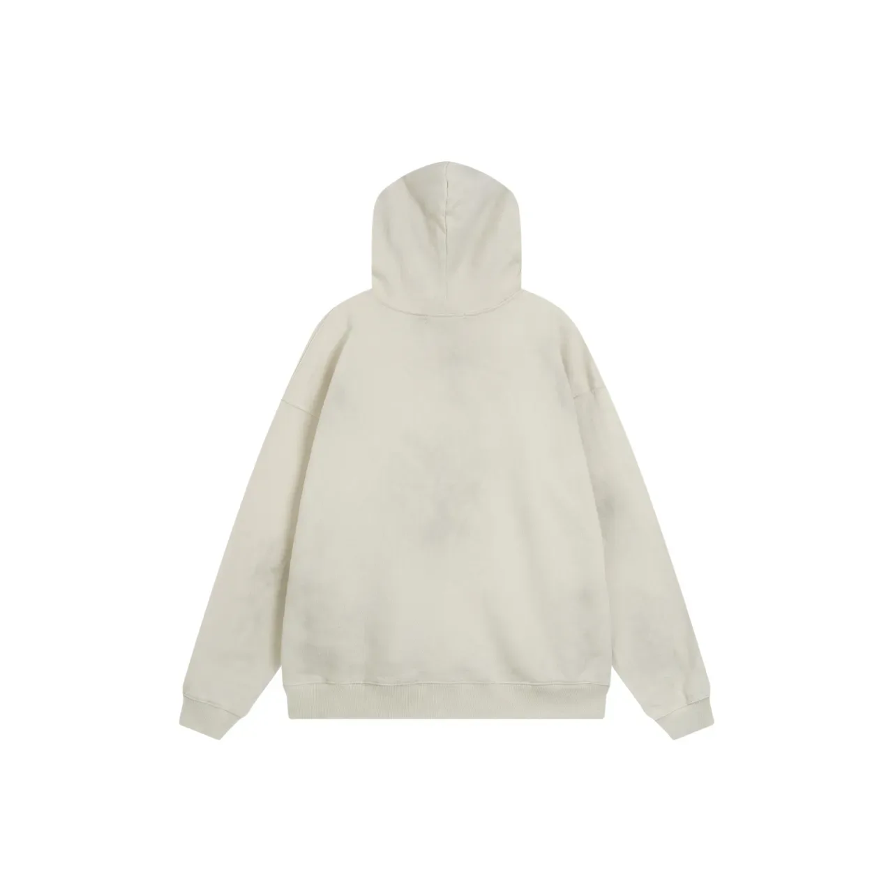 Off-White ग्राफिक प्रिंट ओवरसाइज हूडी 3