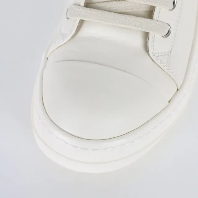Off-White Low-Top Platform Sneaker 5