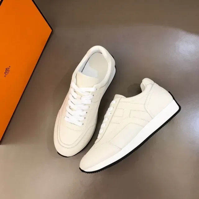 Off-White Monochrome Panelled Lifestyle Sneaker 8