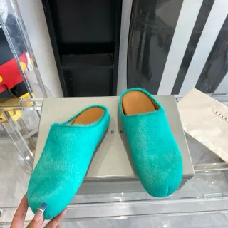 مولز تركواز فرو ناعم