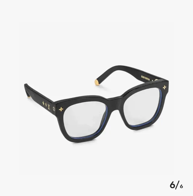 Gentle Monster Angular Metal-Acetate Gradient সানগ্লাস 5