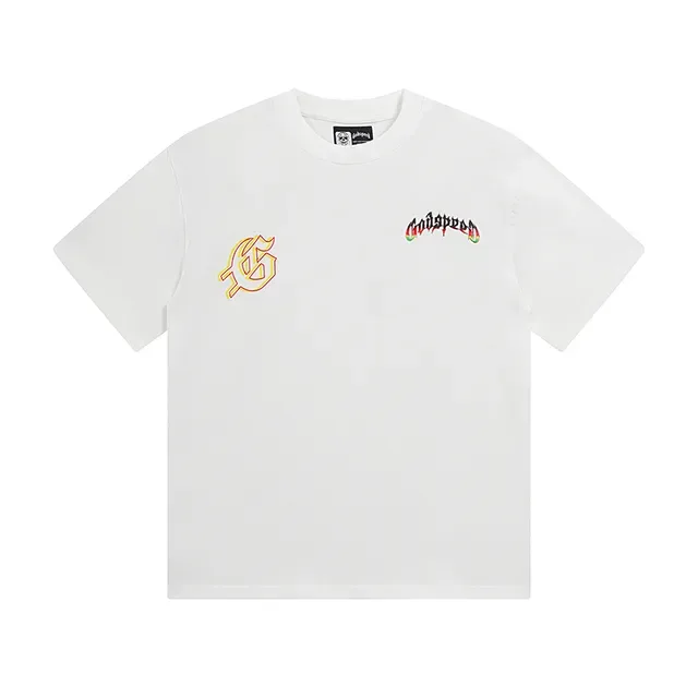 T-shirt Oversize Imprimé Graphique Godspeed 2