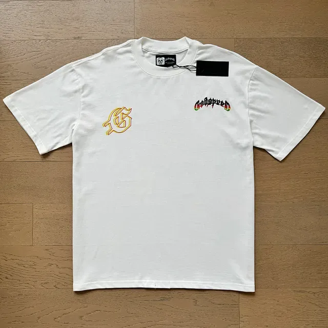 T-shirt Oversize Imprimé Graphique Godspeed 5