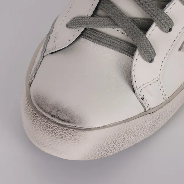 Golden Goose Superstar Off-White Étoile Scintillante Chaussures Lifestyle 5