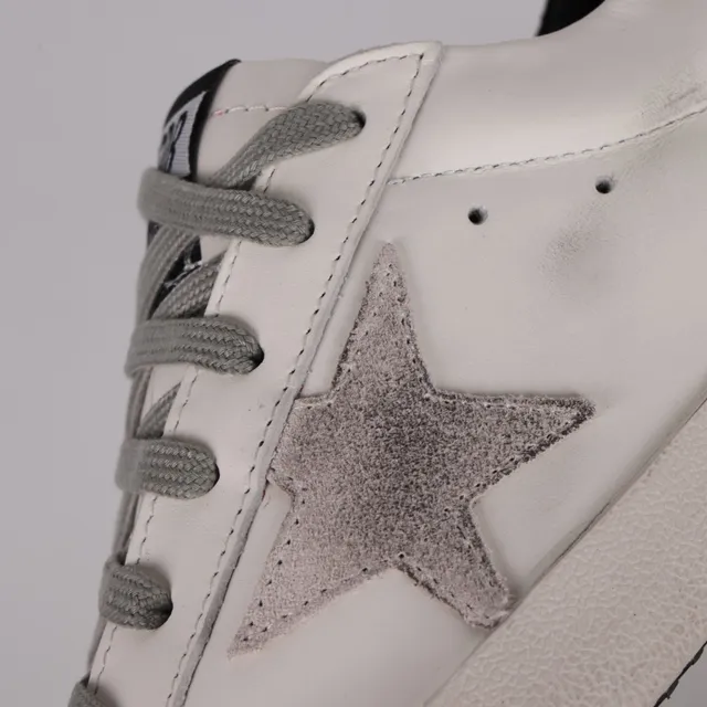 Golden Goose Superstar Off-White Étoile Scintillante Chaussures Lifestyle 6