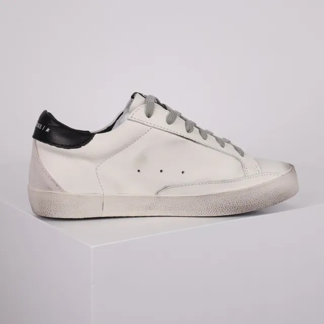 Golden Goose Superstar Off-White Étoile Scintillante Chaussures Lifestyle 7