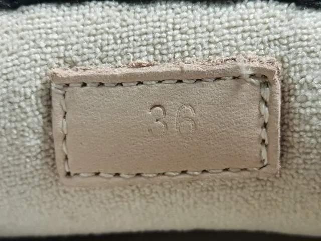 Gucci Beige Pink GG Monogram Canvas Web Stripe Lifestyle Sneakers 12
