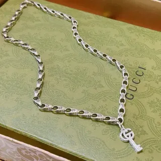 Gucci GG Marmont Interlocking G-Link ক্রিস্টাল কী হার