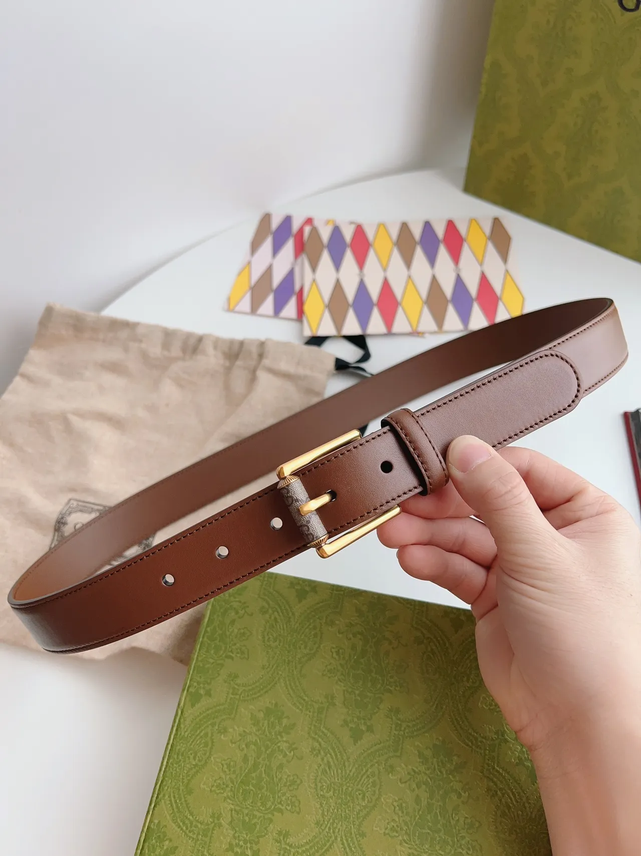 Gucci Horsebit 1955 Brown Leather Belt 7