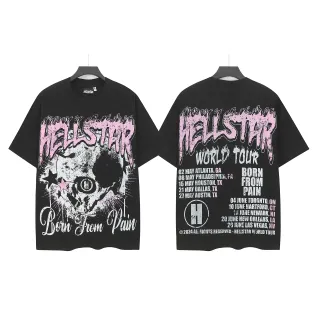 Hellstar Born From Pain Graphic T-Shirt