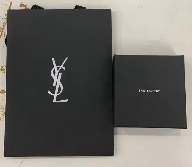 Hermès Orange Black Paper Rope Handles Handbag 9