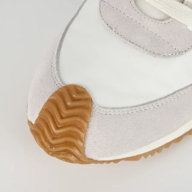 Loewe Anagram Off-White Gray Navy Gum Lifestyle Sneakers 5