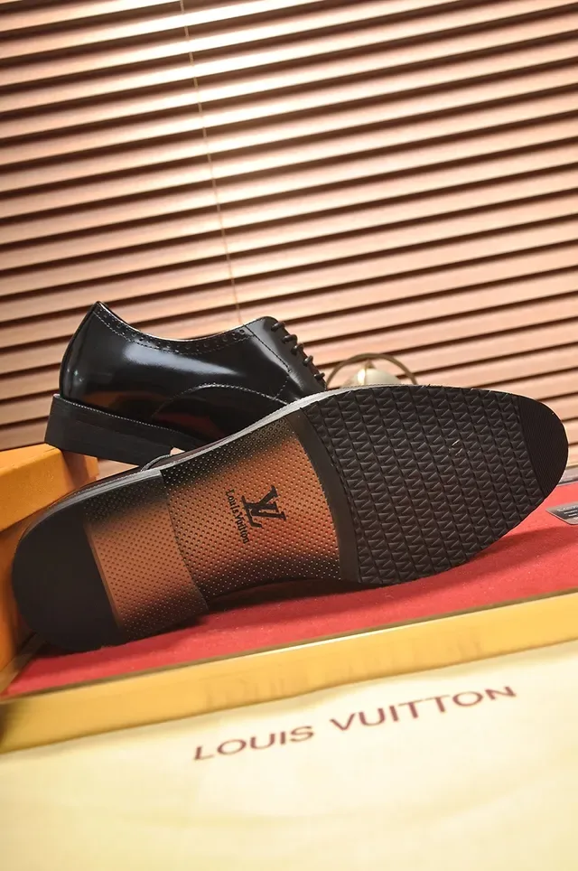 Louis Vuitton Chaussures Oxford Brogue Cap-Toe 3