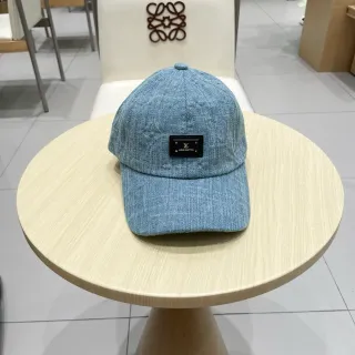 Louis Vuitton 牛仔纹理棒球帽