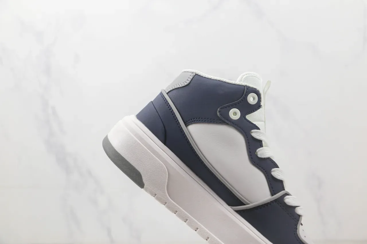 Mitchell & Ness NY Yankees High Top Lifestyle Sneakers 5