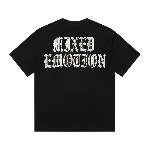 تيشيرت جرافيك كاروب Mixed Emotion Life Emotion 3