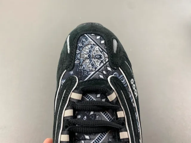 New Balance 1000 काला Paisley Print লাইফস্টাইল স্নিকার্স 5