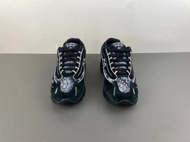 New Balance 1000 काला Paisley Print লাইফস্টাইল স্নিকার্স 11