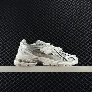 New Balance 1906R রূপালী ধাতব জাল জীবনধারা স্নিকার্স