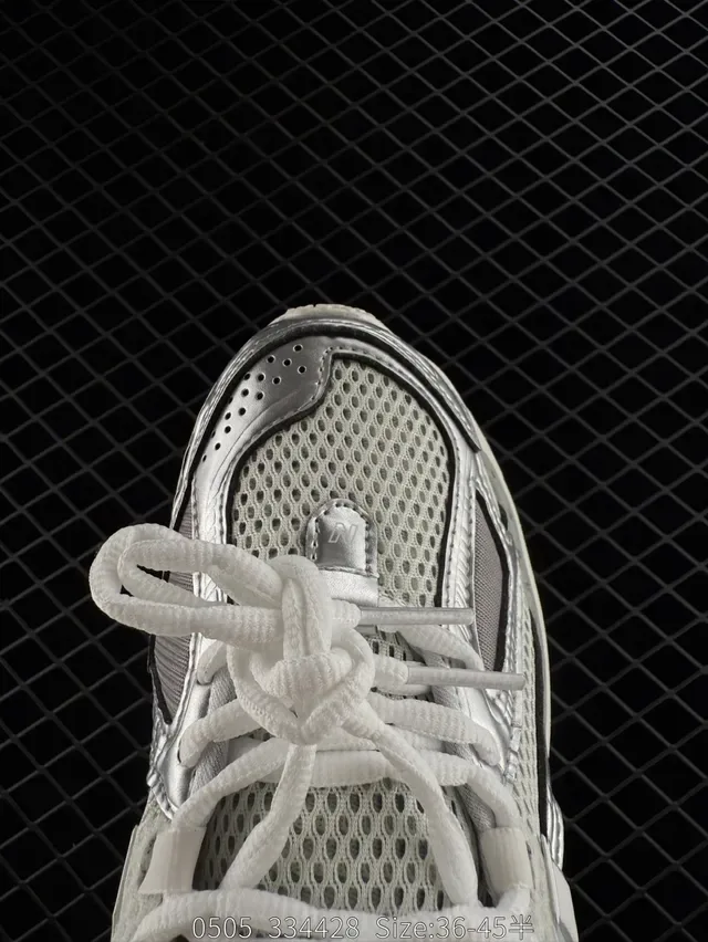 New Balance 1906R Silver Metallic Mesh Lifestyle Sneakers 3