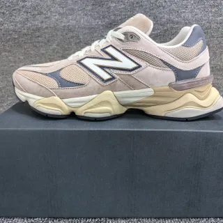New Balance 9060 Chaussures chunky beige gris