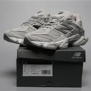 New Balance 9060 Grey লাইফস্টাইল স্নিকার