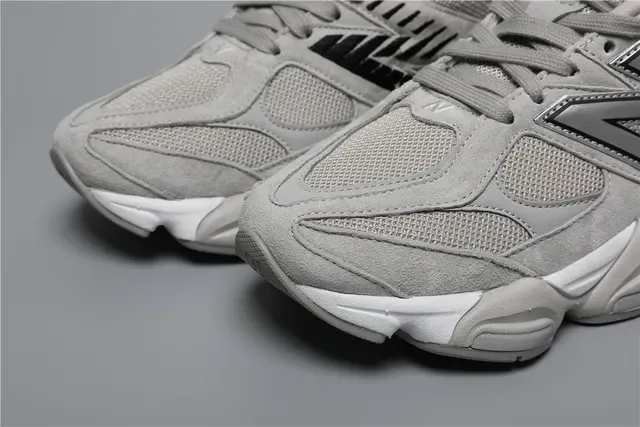 New Balance 9060 Grey tênis lifestyle 4