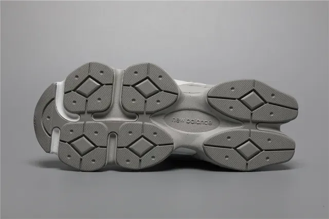 New Balance 9060 Grey tênis lifestyle 6