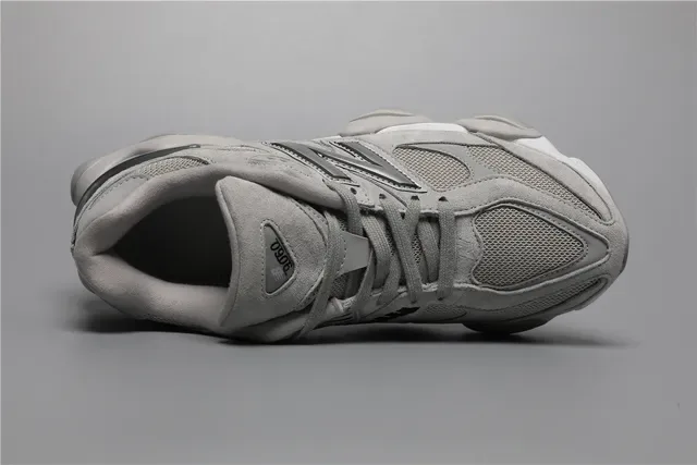 New Balance 9060 Grey tênis lifestyle 7