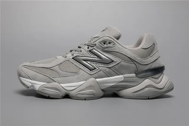 New Balance 9060 Grey tênis lifestyle 9