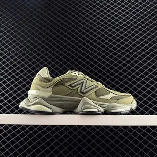 New Balance 9060 Chaussures Chunky Vert Olive
