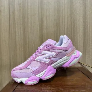 New Balance 9060 পাস্টেল পিঙ্ক ল্যাভেন্ডার চাঙ্কি স্নিকার
