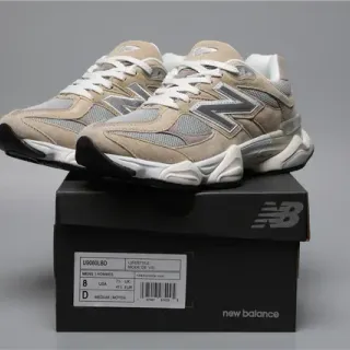 New Balance বেইজ গ্রে চাংকি মিডসোল সুয়েড এবং মেশ আপার লাইফস্টাইল স্নিকার্স