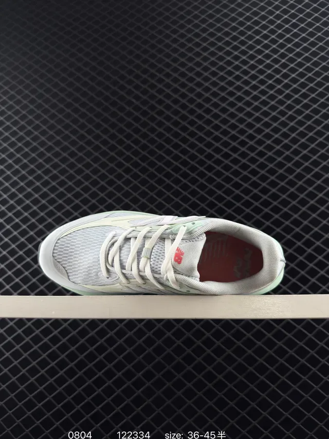 New Balance Fresh Foam TRAINER UTRNGA मिंट ग्रीन व्हाइट लाइफस्टाइल स्नीकर 4