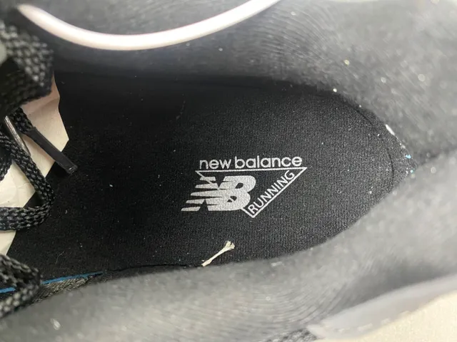 New Balance Verde Negro Suela Multicapa Ante y Malla Superior Zapatillas Chunky 7
