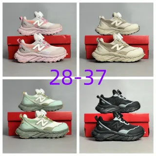 New Balance Hiero Zapatillas Chunky Rosa Beige