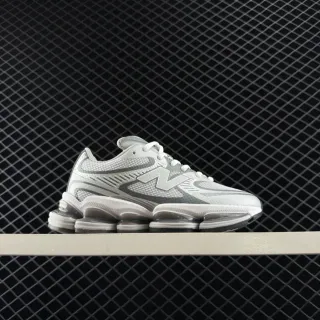 New Balance U2000 সিলভার গ্রে চাঙ্কি স্নিকার্স