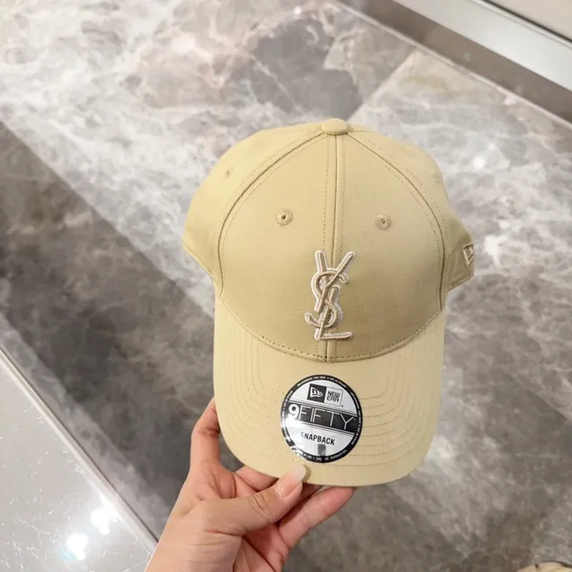 New Era 9FIFTY Snapback Boné de beisebol bege 5