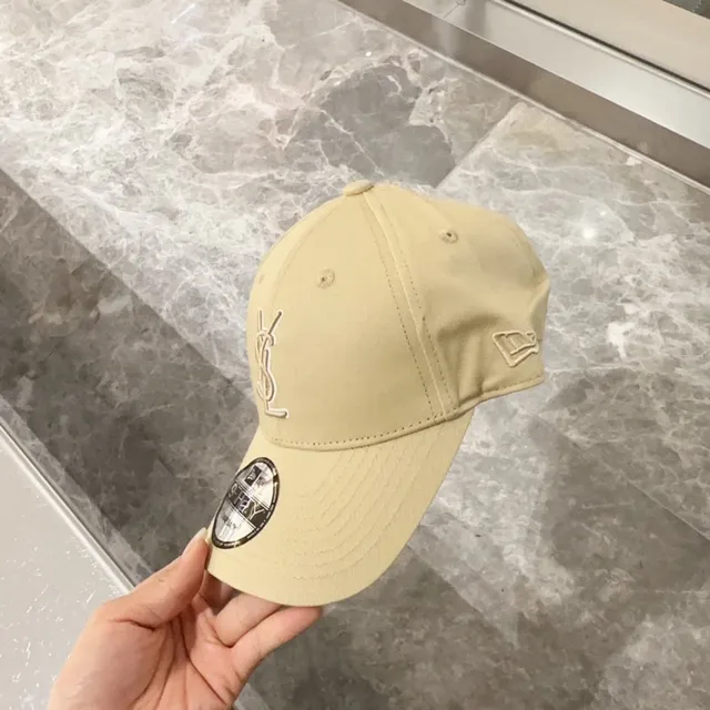 New Era 9FIFTY Snapback Boné de beisebol bege 6