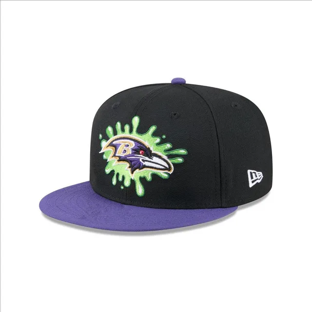 New Era 9FIFTY Snapback 紫金 结构皇冠 平边 棒球帽 3