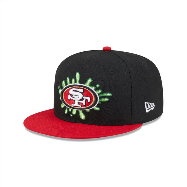New Era 9FIFTY Snapback 紫金 结构皇冠 平边 棒球帽 15